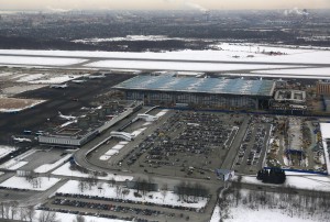 Аэропорт Пулково-1