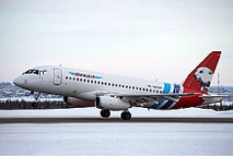 Очередной самолет Sukhoi SuperJet 100 пополнил парк авиакомпании «Ямал»