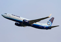 Авиакомпания «Алроса» в 2017-2018 гг возьмет в лизинг два Boeing 737-700