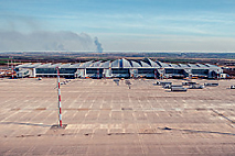 Аэропорт «Платов» будет готов к эксплуатации к 1 декабря