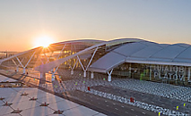 Росавиация выдала разрешение на ввод в эксплуатацию пассажирского терминала аэропорта «Платов»