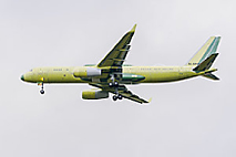 Самолет Ту-214ПУ-СБУС совершил первый полет