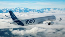 A350-1000 СЕРТИФИЦИРОВАН ДЛЯ ПОЛЕТОВ