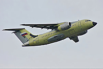 Два пассажирских самолета Ан-148-100Е пополнили авиапарк войск на западе России