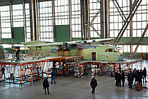 Первый полет воронежского Ил-112 снова отложен