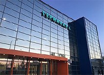 Ввод в эксплуатацию нового терминала волгоградского аэропорта намечен на 9 мая