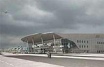 Новый терминал хабаровского аэропорта построит турецкая компания