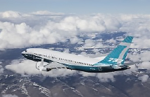 BOEING 737 MAX 7 СОВЕРШИЛ УСПЕШНЫЙ ПЕРВЫЙ ПОЛЕТ