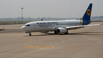 Авиакомпания «МАУ» получила еще один новый самолет Boeing 737-800 NG
