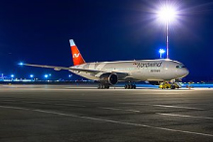 Шестой широкофюзеляжный Boeing 777 пополнил парк авиакомпании Nordwind