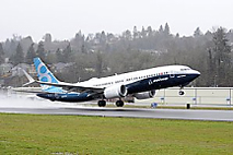 Авиакомпания Utair заказала 30 самолетов Boeing 737MAX