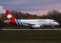 Авиакомпания «Ямал» получила очередной самолет SuperJet 100