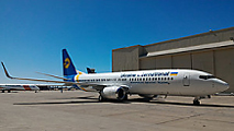 Авиакомпания «МАУ» получила 30-й самолет Boeing 737
