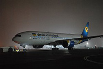 Авиакомпания «МАУ» получила третий Boeing 777-200