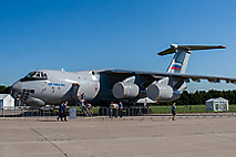 Военно-транспортная авиация получит три новых самолета Ил-76МД-90А в 2018 году