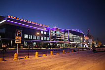 «Новапорт» планирует построить новый терминал в тюменском «Рощино»