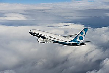 Авиапарк «Белавиа» пополнят четыре новых самолета Boeing 737 MAX 8