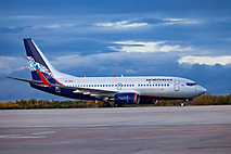 Авиакомпания «Нордавиа» получила второй самолет Boeing 737-700
