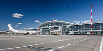 Аэропорт «Курумоч» получил допуск к приему новых типов самолетов