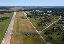 Власти Ленинградской области создали рабочую группу по строительству аэропорта Сиверский