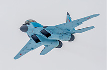 ВКС России получат четыре истребителя МиГ-35 в 2019 году