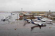 Здание нового терминала аэропорта «Архангельск» введут в строй в 2019 году