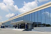 Реконструкция аэропорта Челябинска идет с опережением графика