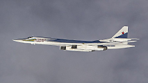 «Туполев» передал в эксплуатацию очередной самолет Ту-160