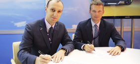 «АЕГЭ-АЭРО» и «Новая Авиация» – новые бизнес-партнеры
