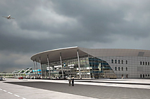 Новый международный терминал планируют построить в аэропорту Хабаровска
