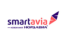 Авиакомпания «Нордавиа» переходит на использование нового названия Smartavia