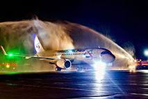 «Уральские авиалинии» получили первый Airbus A320neo