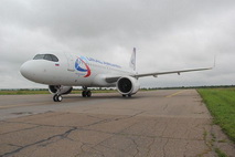 "Уральские авиалинии" получили второй Airbus A320neo