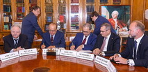 ЦАГИ и МГУ подписали соглашение о создании научного центра