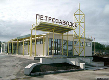 В Карелии начали возводить стены здания нового аэропорта Петрозаводска
