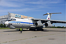 «Авиастар-СП» в 2020 году планирует выпустить 6 самолетов Ил-76МД-90А