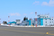 Реконструкция аэровокзального комплекса Горно-Алтайска завершится к концу 2021 года