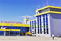 Новый терминал ставропольского аэропорта начнут строить в апреле 2020 года