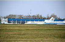 Аэропорт «Ижевск» открыл тендер на разработку проекта нового терминала