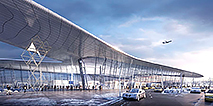 Новый терминал аэропорта Геленджика построят к середине 2022 года