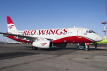На базе Red Wings планируют создать авиакомпанию, использующую российские самолеты