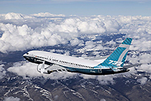 FAA и Boeing завершили летные испытания модели 737 MAX