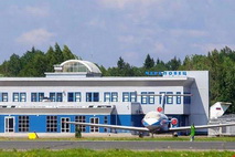 Введён в эксплуатацию новый терминал аэропорта «Череповец»