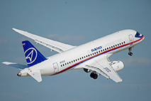 «ПСБ Лизинг» начинает поставки самолетов SuperJet 100 российским заказчикам