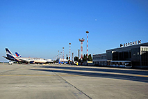 Реконструкцией аэропортового комплекса «Чертовицкое» займется компания «Русстройком»