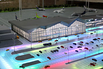 Аэропорт «Владикавказ» заключил договор на строительство нового терминала