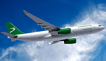 Авиакомпания Turkmenistan Airlines заказала два самолета Airbus A330-200P2F