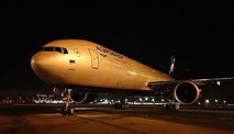 GTLK Middle East поставила самолет Boeing 777-300ER авиакомпании Аэрофлот
