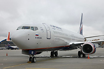 «Аэрофлот» передаст «Победе» в субаренду 10 самолетов Boeing 737-800 в апреле-июне