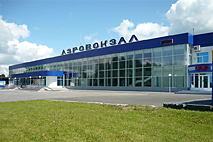 Новый терминал в аэропорту Новокузнецка введут в 2023 году